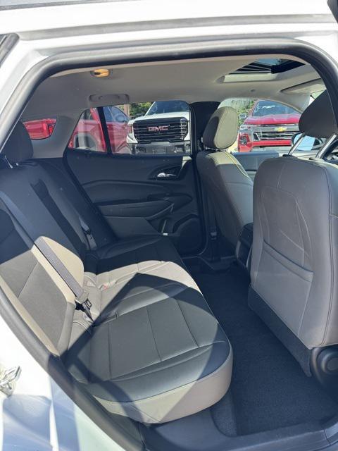 used 2025 Chevrolet Trax car, priced at $24,429