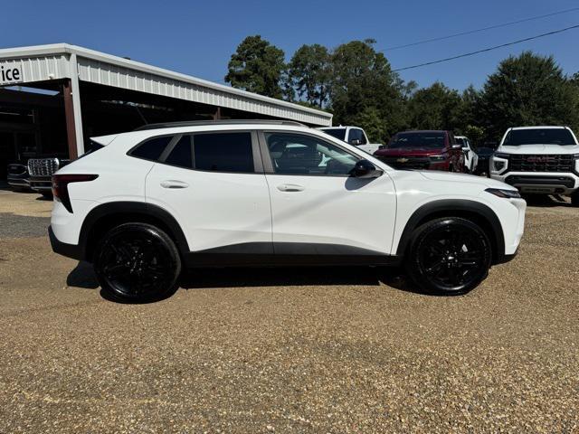 used 2025 Chevrolet Trax car, priced at $24,429