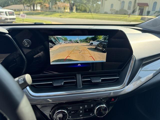 used 2025 Chevrolet Trax car, priced at $24,429