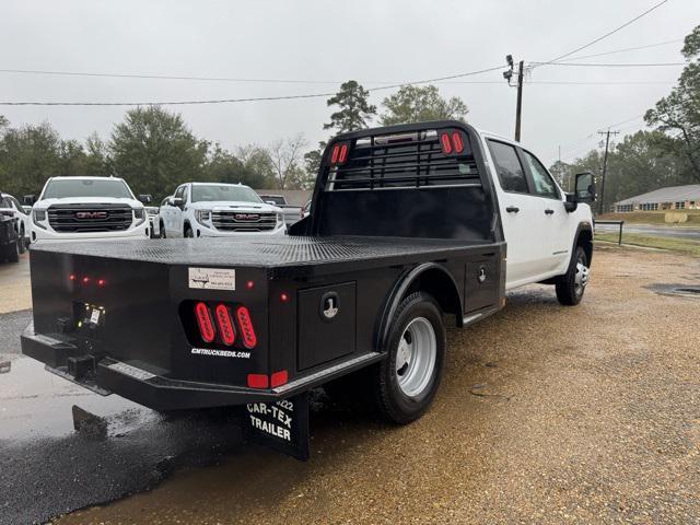 new 2026 GMC Sierra 3500 car, priced at $58,053