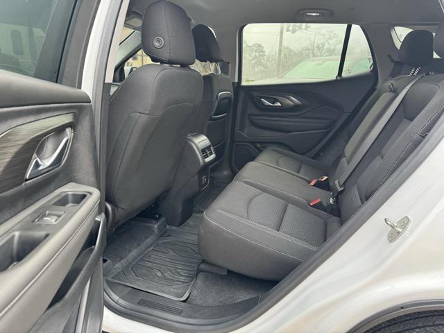 used 2022 GMC Terrain car, priced at $20,984