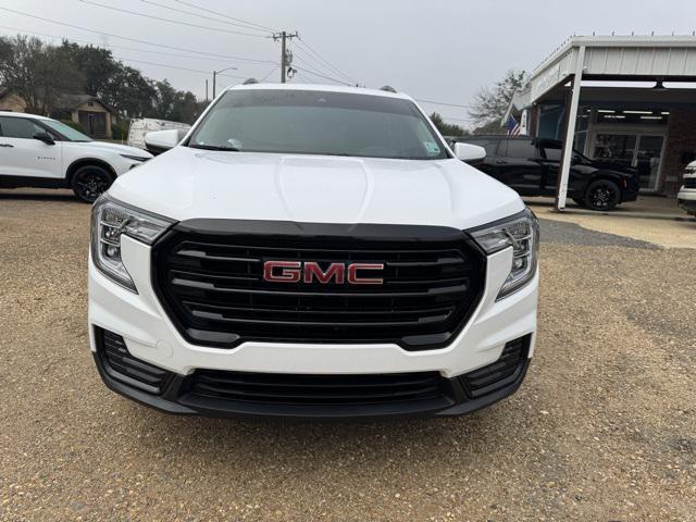 used 2022 GMC Terrain car, priced at $20,984