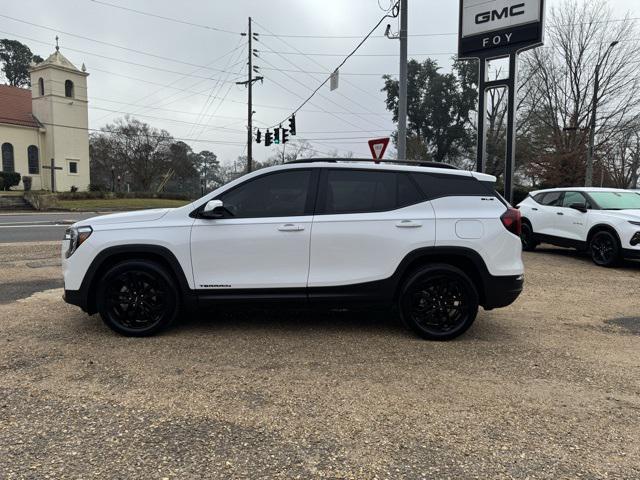 used 2022 GMC Terrain car, priced at $20,984