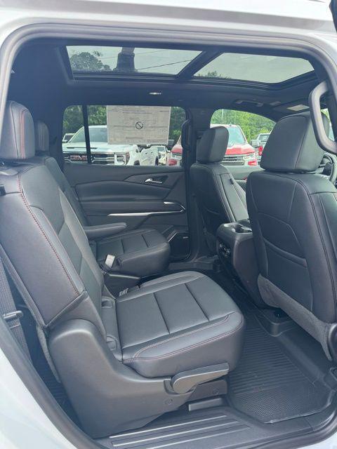 new 2026 Chevrolet Traverse car, priced at $59,525