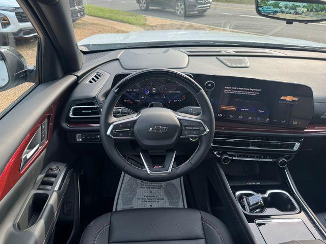 new 2026 Chevrolet Traverse car, priced at $59,525
