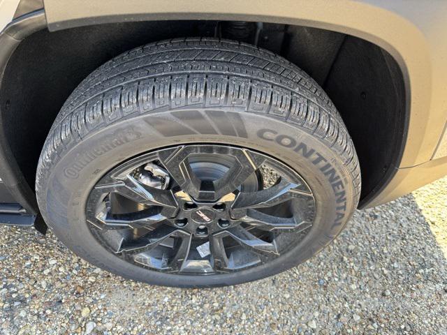 new 2026 GMC Terrain car, priced at $38,715