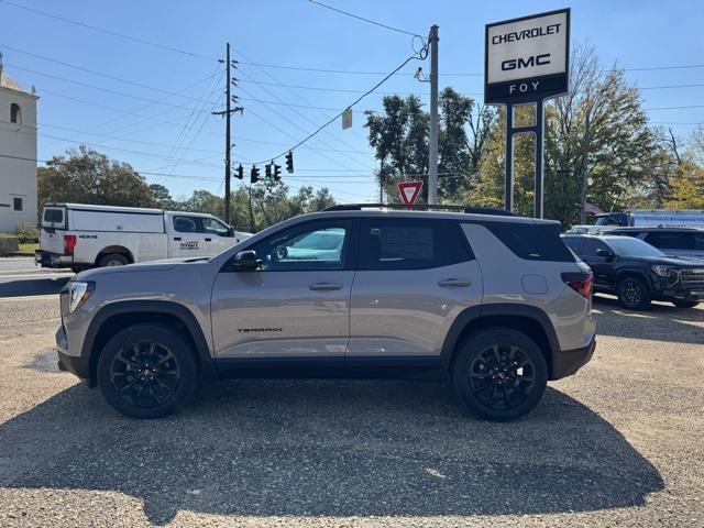 new 2026 GMC Terrain car, priced at $38,715