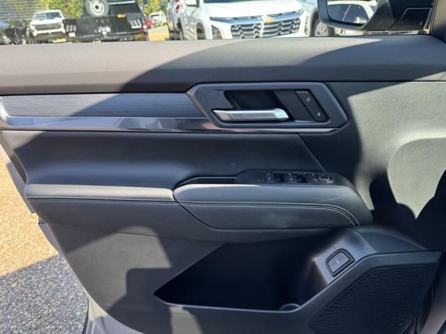 new 2026 GMC Terrain car, priced at $38,715