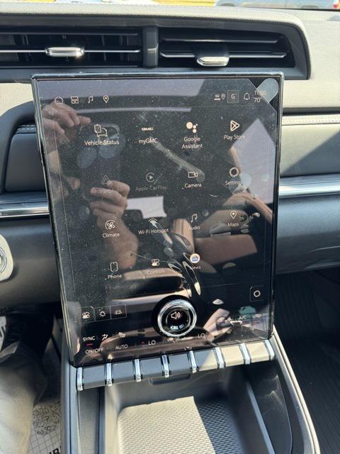 new 2026 GMC Terrain car, priced at $38,715