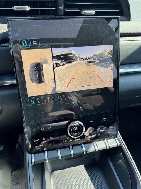 new 2026 GMC Terrain car, priced at $38,715