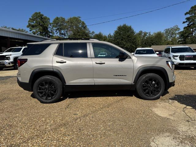 new 2026 GMC Terrain car, priced at $38,715
