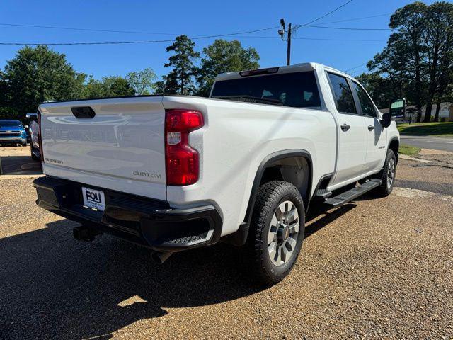 new 2026 Chevrolet Silverado 2500 car, priced at $60,965