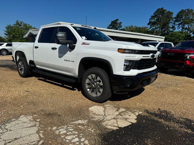 new 2026 Chevrolet Silverado 2500 car, priced at $60,965