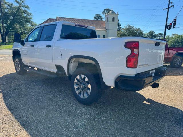new 2026 Chevrolet Silverado 2500 car, priced at $60,965