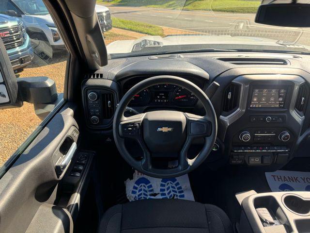 new 2026 Chevrolet Silverado 2500 car, priced at $60,965