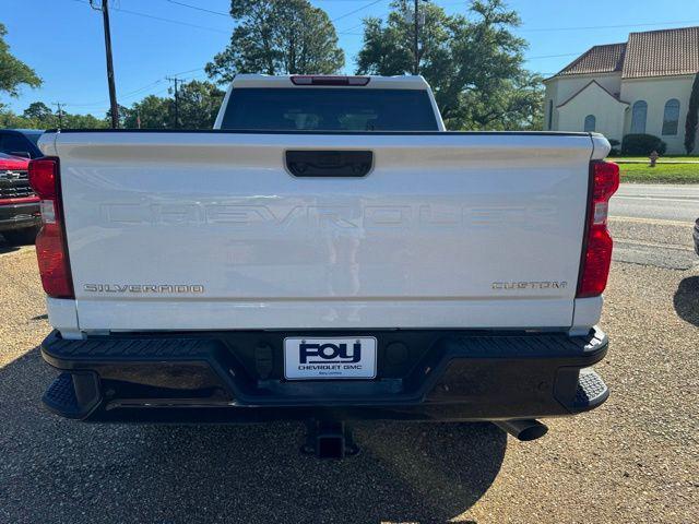 new 2026 Chevrolet Silverado 2500 car, priced at $60,965