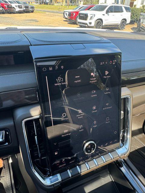 new 2026 GMC Yukon XL car, priced at $82,050