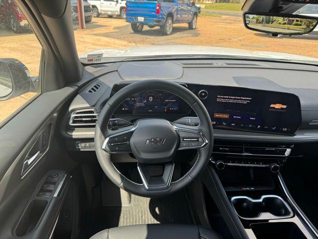 new 2026 Chevrolet Traverse car, priced at $48,725