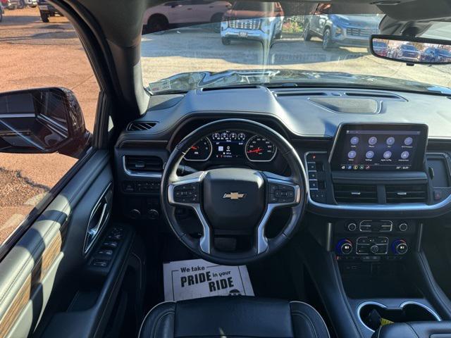 used 2021 Chevrolet Tahoe car, priced at $38,944