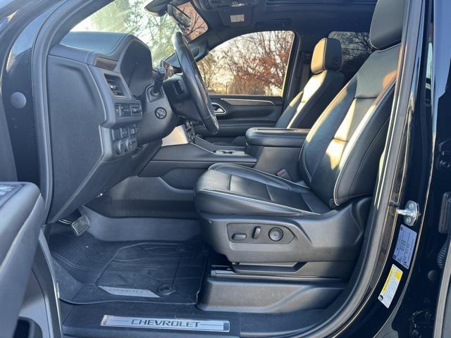 used 2021 Chevrolet Tahoe car, priced at $38,944