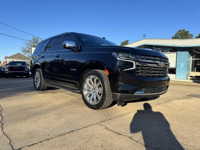 used 2021 Chevrolet Tahoe car, priced at $38,944