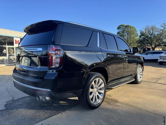 used 2021 Chevrolet Tahoe car, priced at $38,944