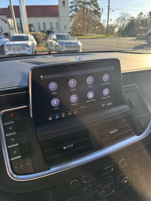 used 2021 Chevrolet Tahoe car, priced at $38,944