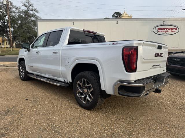 new 2026 GMC Sierra 1500 car, priced at $70,725