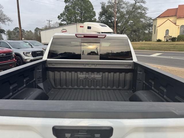 new 2026 GMC Sierra 1500 car, priced at $70,725