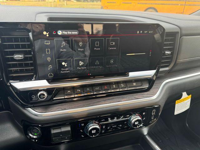 new 2026 GMC Sierra 1500 car, priced at $70,725