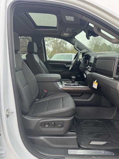 new 2026 GMC Sierra 1500 car, priced at $70,725