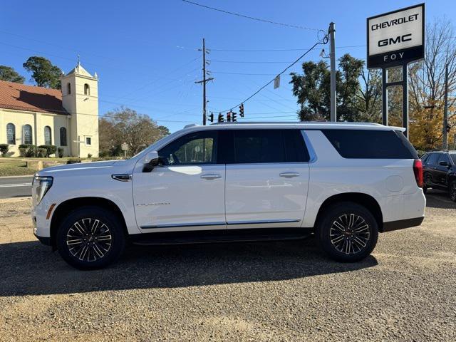 new 2026 GMC Yukon XL car, priced at $78,835