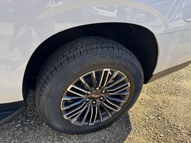 new 2026 GMC Yukon XL car, priced at $78,835