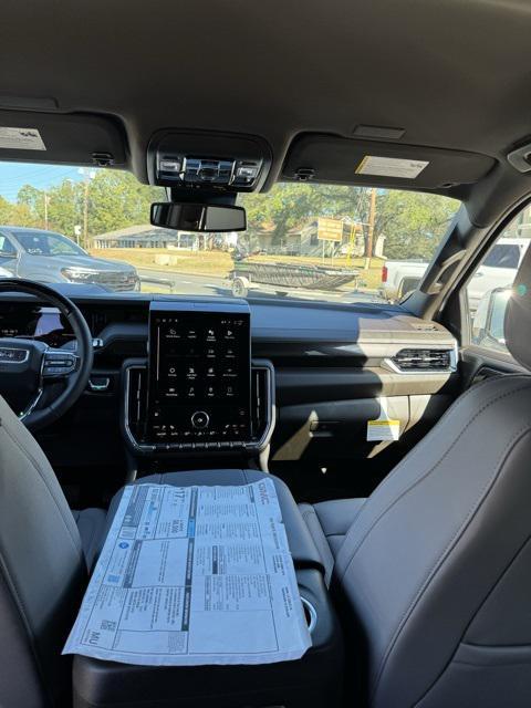 new 2026 GMC Yukon XL car, priced at $78,835
