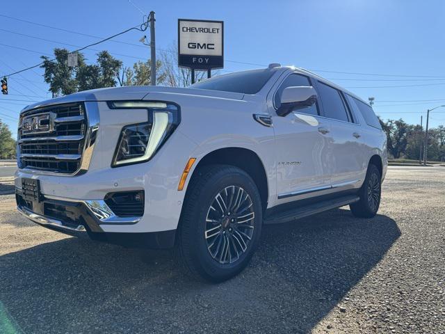 new 2026 GMC Yukon XL car, priced at $78,835