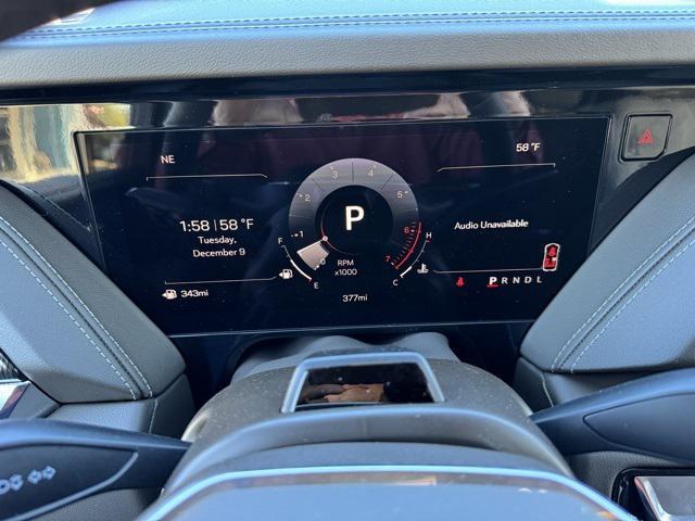 new 2026 GMC Yukon XL car, priced at $78,835