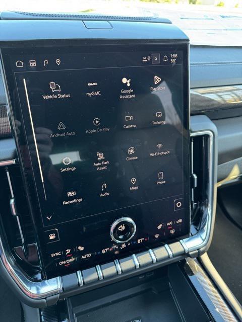 new 2026 GMC Yukon XL car, priced at $78,835