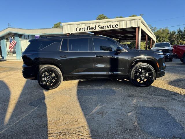 used 2024 Chevrolet Traverse car, priced at $49,926