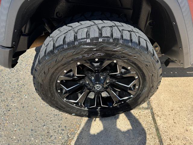 used 2021 Jeep Wrangler Unlimited car, priced at $35,703