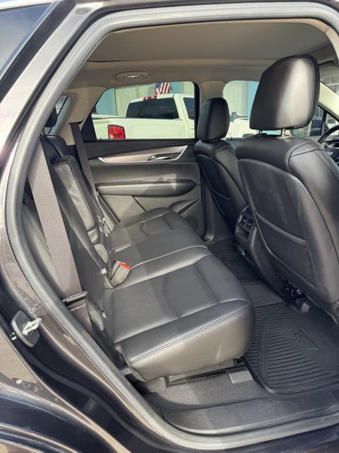 used 2018 Cadillac XT5 car, priced at $16,258