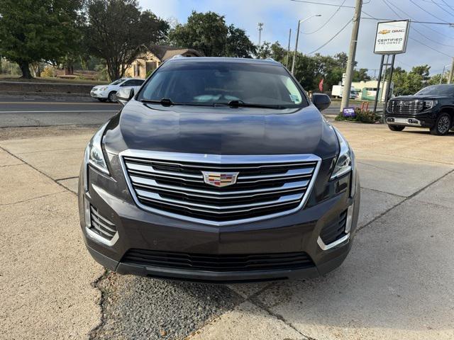 used 2018 Cadillac XT5 car, priced at $16,258