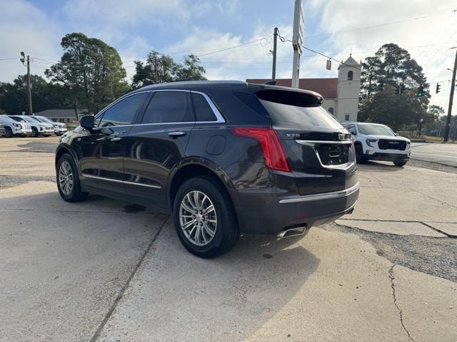 used 2018 Cadillac XT5 car, priced at $16,258