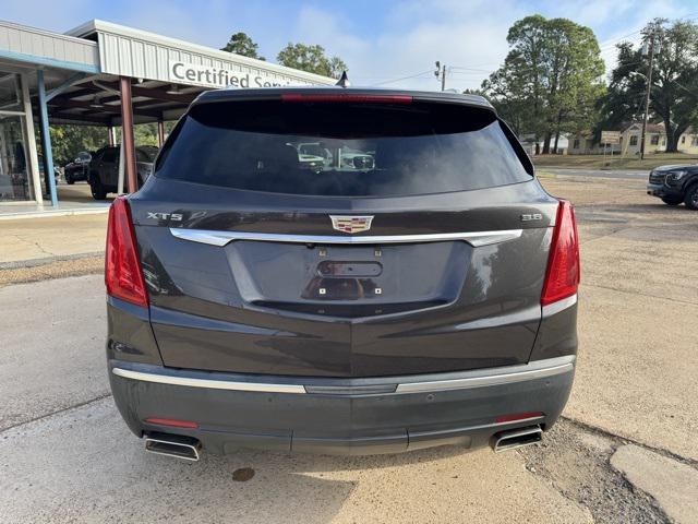 used 2018 Cadillac XT5 car, priced at $16,258