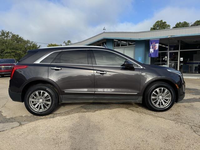 used 2018 Cadillac XT5 car, priced at $16,258