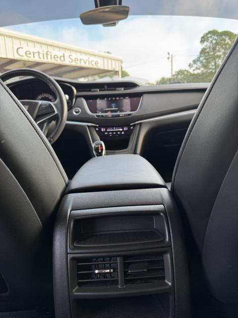 used 2018 Cadillac XT5 car, priced at $16,258