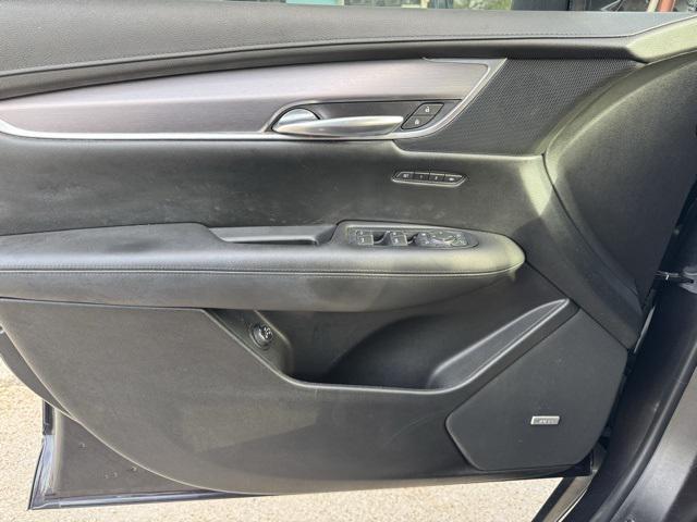 used 2018 Cadillac XT5 car, priced at $16,258