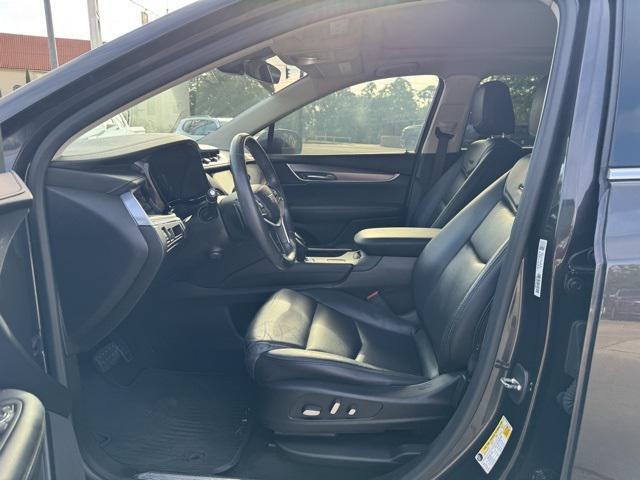 used 2018 Cadillac XT5 car, priced at $16,258