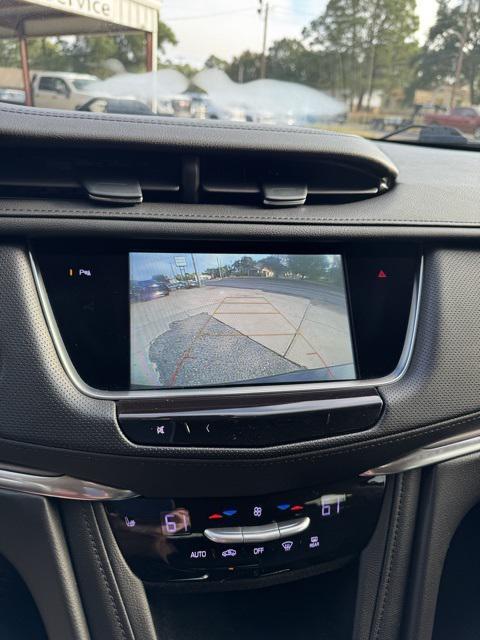 used 2018 Cadillac XT5 car, priced at $16,258