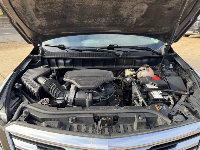 used 2018 Cadillac XT5 car, priced at $16,258