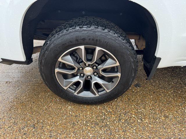 used 2022 Chevrolet Silverado 1500 car, priced at $34,649